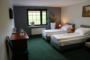 Фотографии Отель Hotel Kruk г. Смардзевице (Польша) №3 Фото Отель Hotel Kruk г. Смардзевице 3